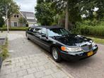 Lincoln Town Car limousine, 110 €/maand, Zwart, 9 stoelen, Particulier
