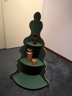 Leuk houten hoekkastje, Ophalen, Gebruikt