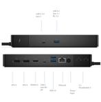 Dell WD22TB4 Thunderbolt 4 Dock | 180W Adapter