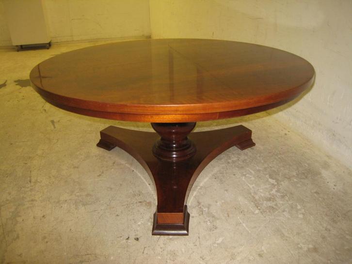 Empire stijl salontafel, Huis en Inrichting, Tafels | Salontafels, Gebruikt