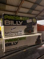 President Billy CB Radio + Antenne NIEUW!!, Ophalen, Nieuw