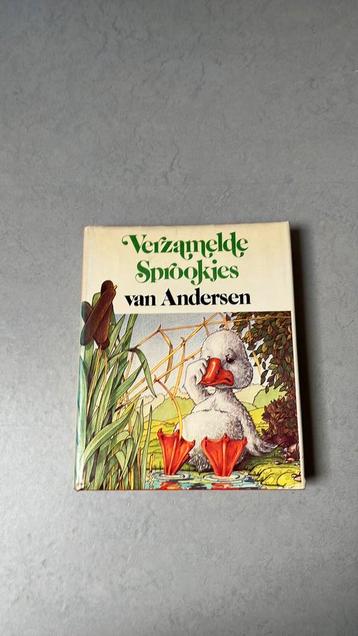 Verzamelde sprookjes van Andersen beschikbaar voor biedingen