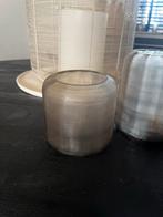 Bombyxx tealight, Huis en Inrichting, Overige kleuren, Ophalen of Verzenden, Minder dan 50 cm, Glas