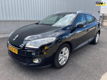 Renault Mégane Estate 1.5 dCi Expression beschikbaar voor biedingen