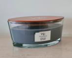 Woodwick Elipse Geurkaars | Evening Onyx |, Huis en Inrichting, Ophalen, Nieuw, Overige materialen, Kaars