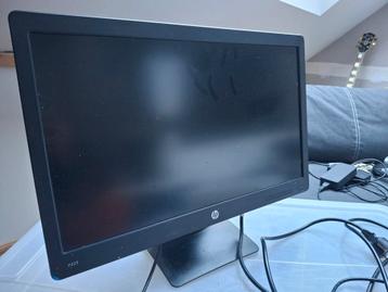 HP 22inch monitor beschikbaar voor biedingen