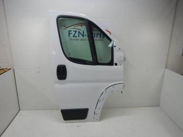 Renault Master Portier Rechts-voor 0QNG 2021 beschikbaar voor biedingen