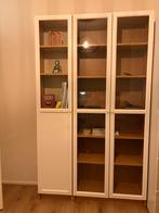 IKEA Billy Boekenkast - 1x80cm, 1x40cm, Huis en Inrichting, Ophalen, Met plank(en), Kunststof, Gebruikt