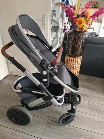 Complete Joolz Geo 2 Elephant Grey  beschikbaar voor biedingen