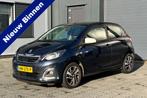 Peugeot 108 1.0 e-VTi Envy 66229KM! (bj 2015), Voorwielaandrijving, Stof, Origineel Nederlands, Bedrijf