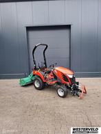 Jong gebruikte Zetor HT20 mini tractor hst met klepelmaaier, Zakelijke goederen, Agrarisch | Tractoren, Gebruikt, Overige merken