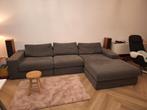 Gratis af te halen loungebank, Huis en Inrichting, Banken | Bankstellen, Ophalen, Hoekbank, 300 cm of meer, Zo goed als nieuw