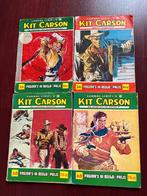 Kit Carson, Meerdere stripboeken, Ophalen of Verzenden, Gelezen