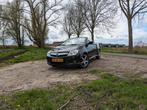 Opel Tigra 1.4 16V Twintop 2007 Zwart, Auto's, 47 €/maand, Origineel Nederlands, Te koop, Benzine