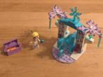 Lego Disney 43209 Elsa's ijsstal, Ophalen