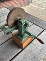 Hand Slijpmachine - Vintage, Ophalen of Verzenden, Gebruikt