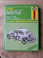 Haynes - VW Beetle 1300 & 1500, Ophalen of Verzenden