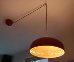 Ikea vintage hanglamp nymane rood, Huis en Inrichting, Ophalen of Verzenden, Zo goed als nieuw, Minder dan 50 cm