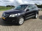 Volkswagen Tiguan 2.0 TDI Sport&Style 4Motion - Automaat, Automaat, Euro 5, Stof, Gebruikt