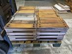 179  hardhouten planken 2.8x12.0 cm - nr: h429, Nieuw, Hardhout, Ophalen, Planken