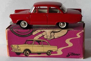 ≥ Tekno (727) DKW — Modelauto's | 1:43 — Marktplaats