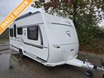Fendt Bianco Selection 465 TG Dakluifel Mover Fietsendrager, Caravans en Kamperen, Caravans, Schokbreker, Bedrijf, Treinzit, Fendt