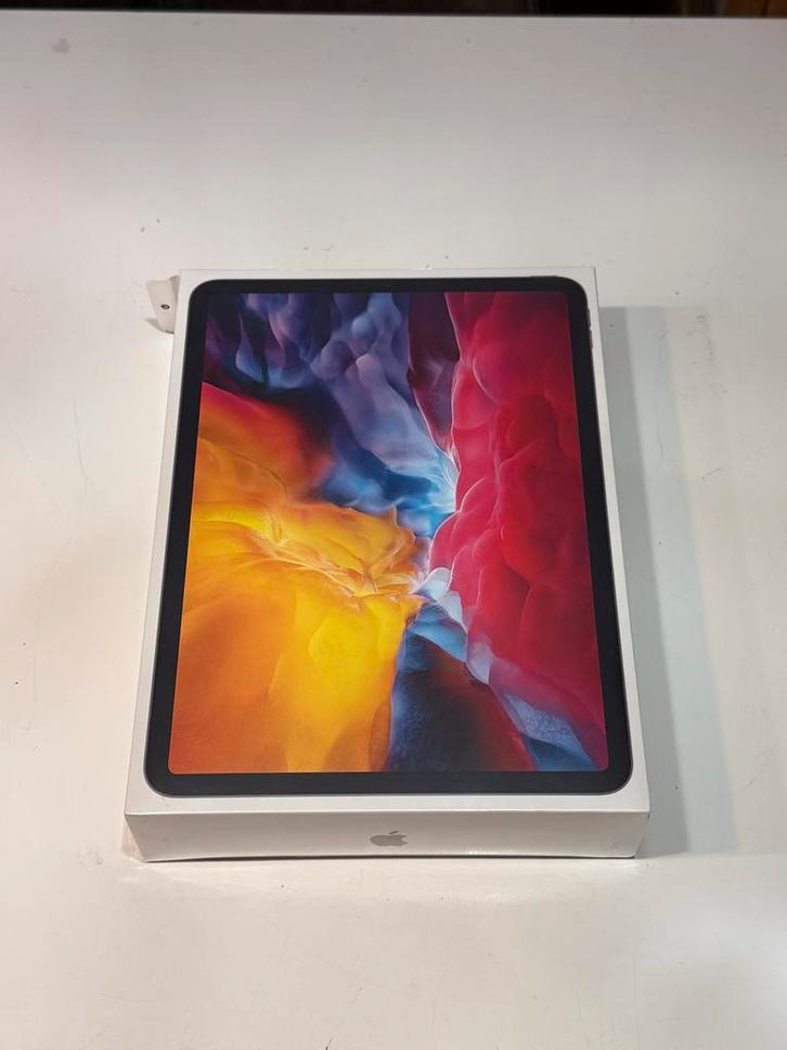 iPad Pro 11" 2e Gen - 1TB Nieuw in doos!, Computers en Software, Apple iPads, Nieuw, Apple iPad, Wi-Fi, 11 inch, 1 TB, Grijs, Ophalen