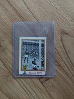 Pele Brazilie Panini 1974 WK nummer 49, Ophalen of Verzenden