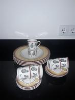 Villeroy en boch Gallo Safran, Antiek en Kunst, Antiek | Servies los, Verzenden