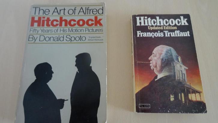 Hitchcock, the art of Alfred Hitchcock en Francois Truffau, Boeken, Film, Tv en Media, Gelezen, Overige typen, Ophalen