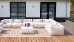 VAKANTIEGELD BINNEN ! TUINHUIS LOUNGE SET DEALS HOGE KORTING, Ophalen, Nieuw zonder verpakking, Meubilair