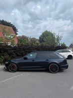 Audi S6 4.0 TFSI RS6 640 PK Downpipe Rode gordels C8 stuur, Auto's, Automaat, Zwart, 640 pk, Geïmporteerd