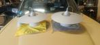 2 x Fagerhult Design vintage Lampen, Huis en Inrichting, Lampen | Hanglampen, Gebruikt, Ophalen of Verzenden, Metaal, Minder dan 50 cm