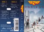 Cassettebandje BZN – Horizon (1990), Cd's en Dvd's, Cassettebandjes, Pop, Ophalen of Verzenden, Zo goed als nieuw, 1 bandje