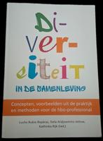 Diversiteit in de samenleving-Basisboek Social work HBO, Verzenden, Maatschappij en Samenleving, Zo goed als nieuw, Nederland