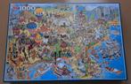 NIEUW Jan van Haasteren USA 1000 stukjes nr 1646, Hobby en Vrije tijd, Denksport en Puzzels, Ophalen of Verzenden, 500 t/m 1500 stukjes