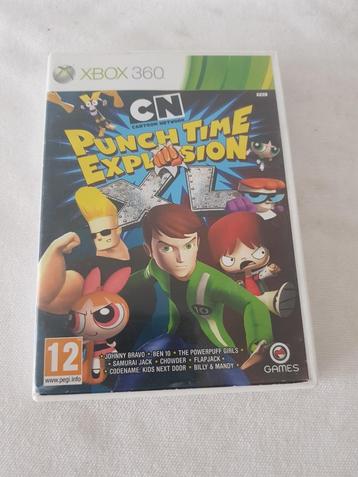 
Punch Time Explosion Xbox 360 beschikbaar voor biedingen