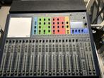 Soundcraft Si Expression 2 incl. flightcase en accesoires, Ophalen, Zo goed als nieuw, 20 kanalen of meer, Microfooningang