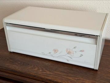 Brabantia broodtrommel beschikbaar voor biedingen