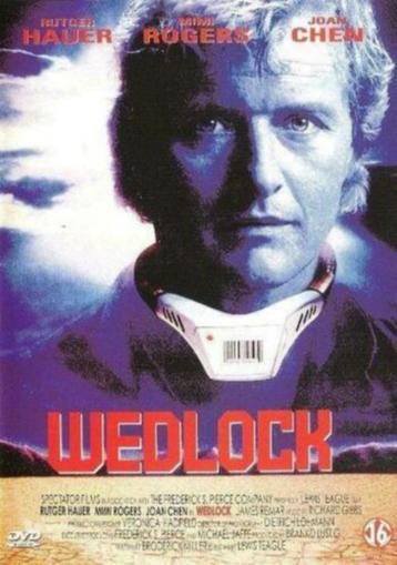 Wedlock DVD beschikbaar voor biedingen