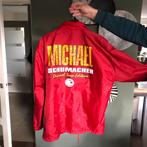 Michael Schumacher collectie jas xl, Verzamelen, Muziek, Artiesten en Beroemdheden, Nieuw, Ophalen of Verzenden, Kleding