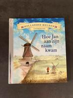 Peter Smit - Hoe Jan aan zijn naam kwam, Fictie algemeen, Ophalen of Verzenden, Zo goed als nieuw, Peter Smit