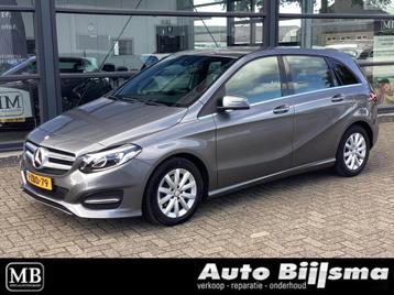 Mercedes B-klasse 180 Prestige automaat, led, navi, cruise,  beschikbaar voor biedingen