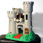 VINTAGE GREAT ADVENTURES CASTLE 7110, 1994, FISHER PRICE, Ophalen of Verzenden, Gebruikt, Speelset