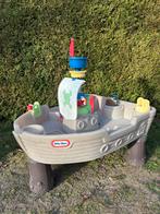 Leuke Piratenboot waterspeeltafel, Ophalen, Gebruikt