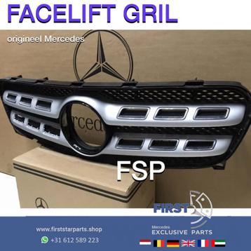 X156 W156 GLA FACELIFT GRIL ORIGINEEL Mercedes 2013-2020 AMG beschikbaar voor biedingen