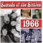 Sounds of the sixties (time life) 1966 - 2 cds, Cd's en Dvd's, Boxset, Pop, Ophalen of Verzenden, Zo goed als nieuw