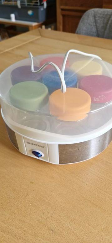 Yoghurtmaker beschikbaar voor biedingen