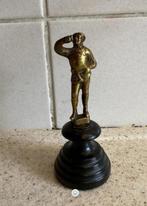 Vintage koper beeldje, Ophalen of Verzenden
