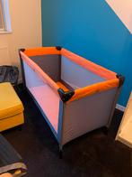Campingbed Topmark, Kinderen en Baby's, Babywiegjes en Ledikanten, Ophalen, Gebruikt, Reisbedje